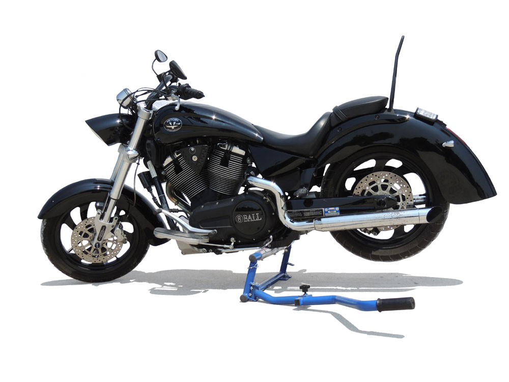 repco motorbike stand