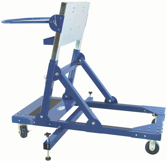 K&L Supply Dreadnought 6 & 8 Cyl. Outboard Motor Stand FREE SHIPPING