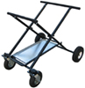 [DISCONTINUED] Racing Go-Cart Stand with Casters