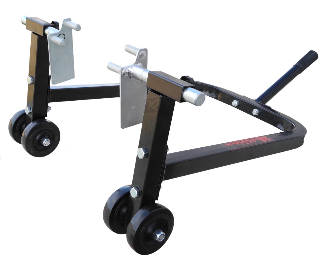 Redline RESB Sport Bike Motorcycle Front Rear Spool Roller Swingarm