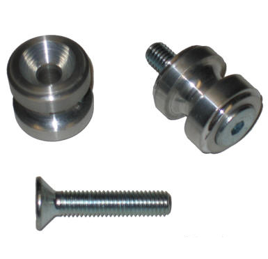 Redline Engineering Swingarm Spools Redline Engineering Swingarm Spools