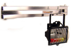 Fold Out Halogen Work Light
