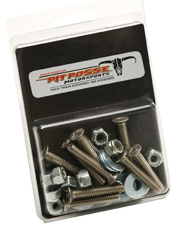 S-Track Mounting Hardware Kit