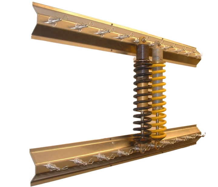 Miscellaneous Trailer Racks & Holders