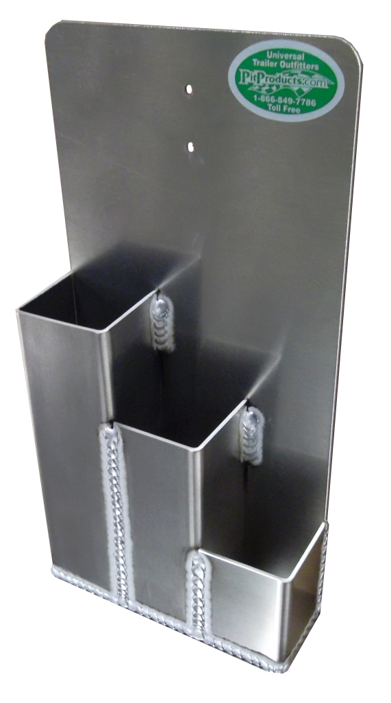 Pit Products Zip and Cable Tie Rack FREE SHIPPING