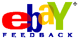 eBay feedback for Redline Engineering