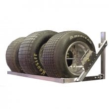 Tire & Wheel Racks
