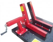 Motorcycle Lift Vise