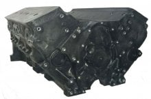 (image for) FAKE P-Ayr Chevrolet LT1 - LT4 Long Motor Block