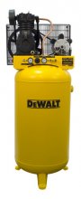 (image for) [DISCONTINUED] DeWalt 80 Gallon Tank 155 Psi Electric Compressor