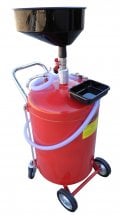 Redline 30 Gallon Self Evacuating Oil Drain