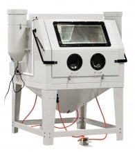(image for) AllSource 41200 2 Person Abrasive Blasting Cabinet