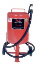 (image for) ALC USA Made 65 lb. Pressurized Outdoor Abrasive Sand Blaster