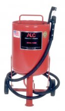 ALC USA Made 65 lb. Pressurized Outdoor Abrasive Sand Blaster