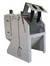 (image for) [DISCONTINUED] Cyclone #HD4836 Abrasive Sand Blasting Cabinet