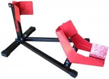 (image for) Redline RMC1 Universal Motorcycle Wheel Chock - CLEARANCE