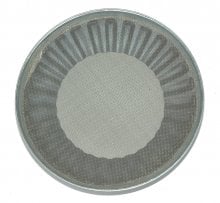 ALC USA Made Abrasive Media Strainer