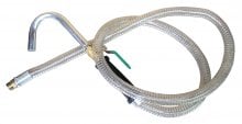 (image for) Redline RE-RD30 Oil Drain Pump Siphon Hose