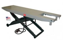 (image for) [DISCONTINUED] Handy S.A.M. 1000 Motorcycle Lift Table