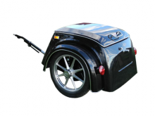 [DISCONTINUED] Bushtec Roadstar Cargo Trailer