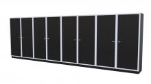 (image for) [DISCONTINUED] Moduline 20' Pro-II Base Wall Cabinet Combo 30