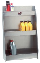 (image for) [DISCONTINUED] TowRax 36" Aluminum Combo Cabinet