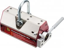[DISCONTINUED] Woodward Fab Heavy Duty Metal Lifting Magnet