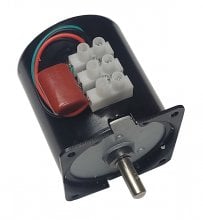 (image for) Redline 500HWC Industrial Washer Replacement Skimmer Motor
