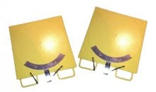 (image for) Triumph Alignment Lift 15" Turn Tables