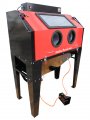 (image for) Redline RE48CS Clam Shell Abrasive Sand Blaster Cabinet