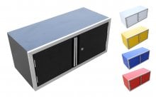 (image for) [DISCONTINUED] Redline Elite Series 2 Door 32'' Overhead Cabinet