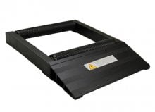 (image for) Titan Motorcycle Roller Wheel Stand