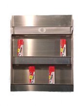 (image for) Pit Posse Aluminum Aerosol Cabinet
