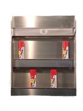 Pit Posse Aluminum Aerosol Cabinet