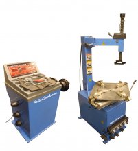 (image for) [DISCONTINUED] Triumph Tire Changer Wheel Balancer Combo Package