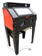 (image for) Redline Engineering RE40SBC Abrasive Sand Blaster Cabinet