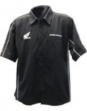 Factory Honda Pit Shirt - CLEARANCE