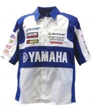 (image for) [DISCONTINUED] Factory Yamaha Pit Shirt