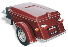 (image for) [DISCONTINUED] American Legend Sport Series Trailer