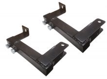 Redline Mopar Rear Leaf Spring B-Body Brackets