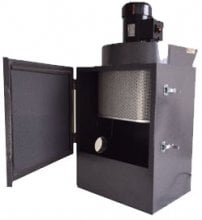 (image for) Raptor Blaster Wet Blast Cabinet 500 CFM Mist Collector