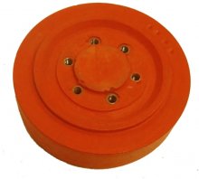 (image for) FAKE P-Ayr Chrysler 318-360 Harmonic Balancer