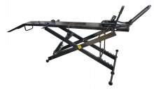 (image for) [DISCONTINUED] Redline FLD6 Folding Motorcycle Lift Table