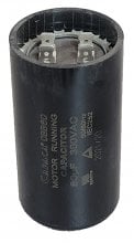 Tuxedo Duro Power Unit "Running" Replacement OEM 110V Capacitor