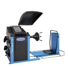 (image for) [DISCONTINUED] Twin Busch F-50T Truck Wheel Balancer