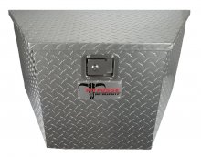 Pit Posse Aluminum Trailer Tongue Box