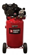 (image for) [DISCONTINUED] Porter Cable 30G 135 Psi Electric Compressor
