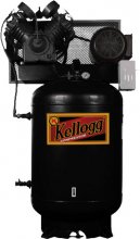 [DISCONTINUED] Kellog-American 120G 10HP Vertical Compressor