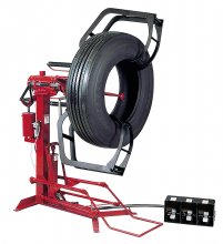 (image for) [DISCONTINUED] Branick USA Made EF Air Powered Tire Spreader