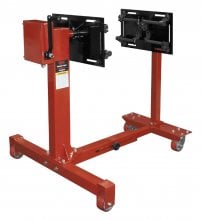 (image for) Norco 2,000 lb. Hand Crank Engine Stand